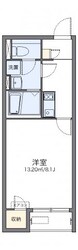 レオネクストひばりの物件間取画像